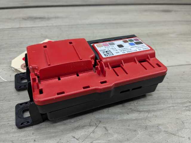 OEM BMW F95 G05 G06 G07 X5 Rear Battery Junction B+ Power Fuse Box Distribution