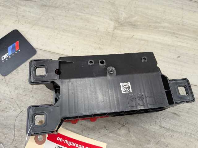 OEM BMW F95 G05 G06 G07 X5 Rear Battery Junction B+ Power Fuse Box Distribution