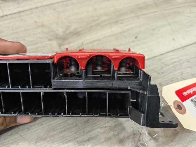 OEM BMW F95 G05 G06 G07 X5 Rear Battery Junction B+ Power Fuse Box Distribution