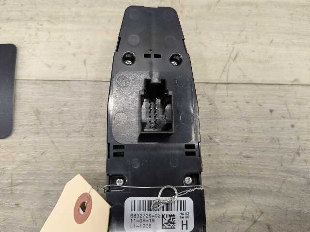 OEM BMW F90 F97 G01 G05 G20 G30 X3 Front Driver Main Master Power Window Switch