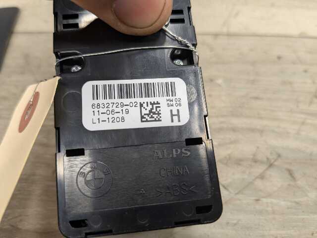 OEM BMW F90 F97 G01 G05 G20 G30 X3 Front Driver Main Master Power Window Switch