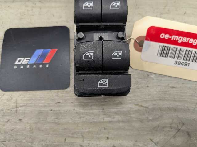 OEM BMW F90 F97 G01 G05 G20 G30 X3 Front Driver Main Master Power Window Switch