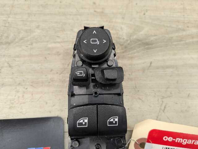 OEM BMW F90 F97 G01 G05 G20 G30 X3 Front Driver Main Master Power Window Switch