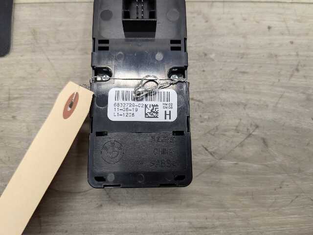 OEM BMW F90 F97 G01 G05 G20 G30 X3 Front Driver Main Master Power Window Switch