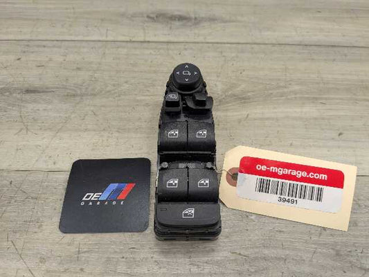OEM BMW F90 F97 G01 G05 G20 G30 X3 Front Driver Main Master Power Window Switch