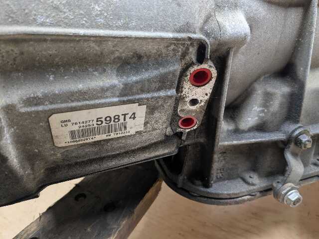 09-13 BMW 128i 328i E82 E88 E90 E92 E93 Automatic Transmission GM 6L45 N51 N52