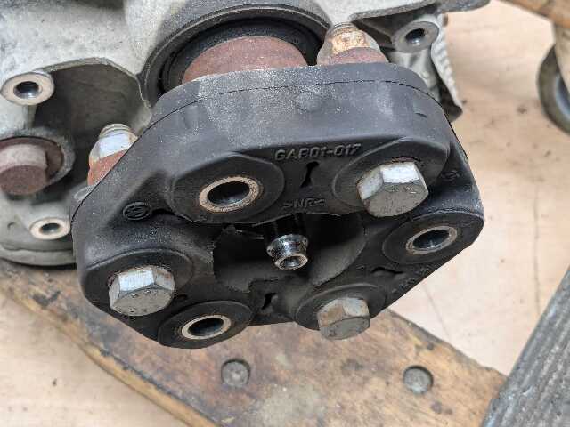 09-13 BMW 128i 328i E82 E88 E90 E92 E93 Automatic Transmission GM 6L45 N51 N52