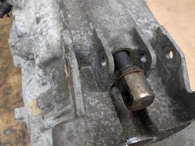 13-15 BMW F22 F32 335i 535i AWD N55 Manual Transmission Gearbox GS6X45BZ 121k