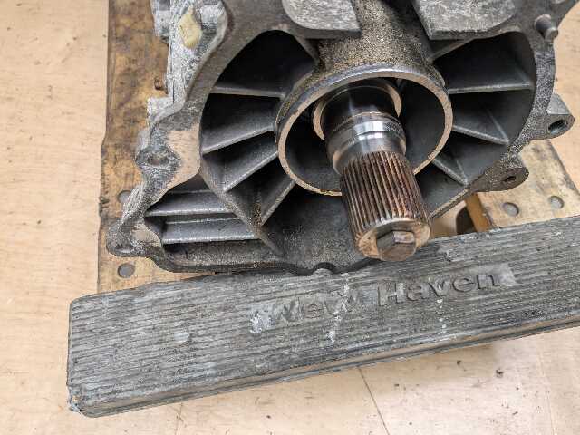 13-15 BMW F22 F32 335i 535i AWD N55 Manual Transmission Gearbox GS6X45BZ 121k