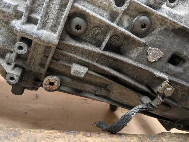 13-15 BMW F22 F32 335i 535i AWD N55 Manual Transmission Gearbox GS6X45BZ 121k