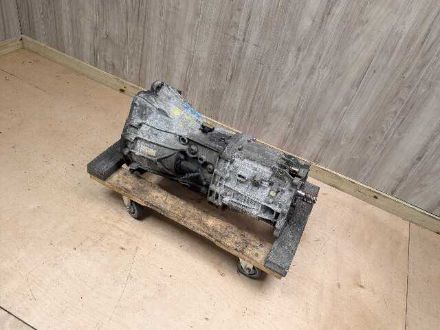 13-15 BMW F22 F32 335i 535i AWD N55 Manual Transmission Gearbox GS6X45BZ 121k