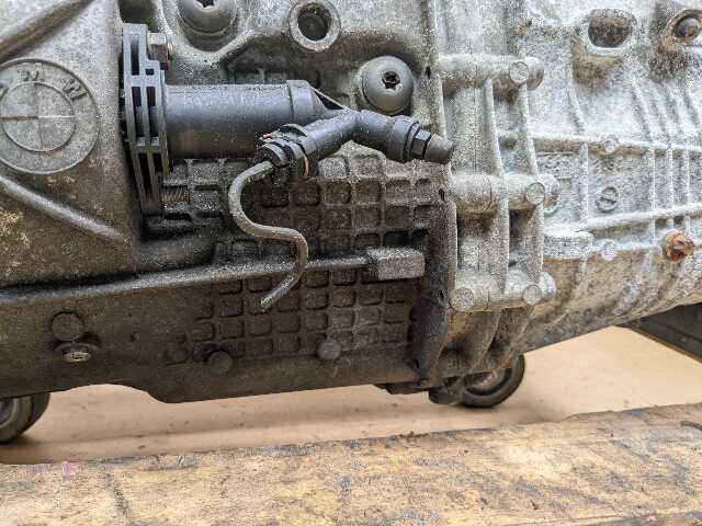 13-15 BMW F22 F32 335i 535i AWD N55 Manual Transmission Gearbox GS6X45BZ 121k