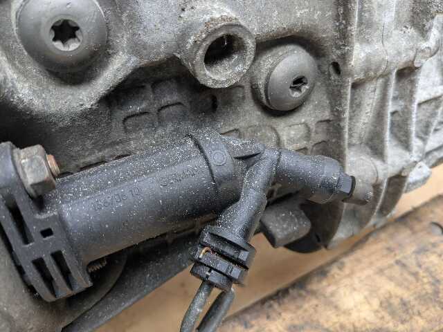 13-15 BMW F22 F32 335i 535i AWD N55 Manual Transmission Gearbox GS6X45BZ 121k
