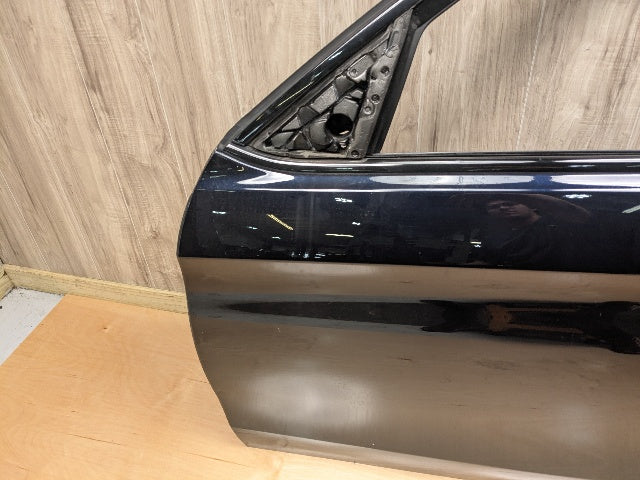 15-19 OEM BMW F16 X6 F86 X6M Front Left Driver Door Shell Panel Black 416