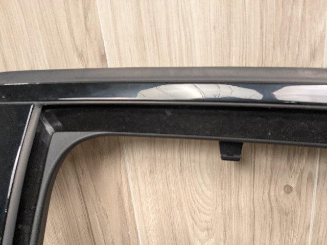 15-19 OEM BMW F16 X6 F86 X6M Rear Left Driver Door Shell Panel Black 416