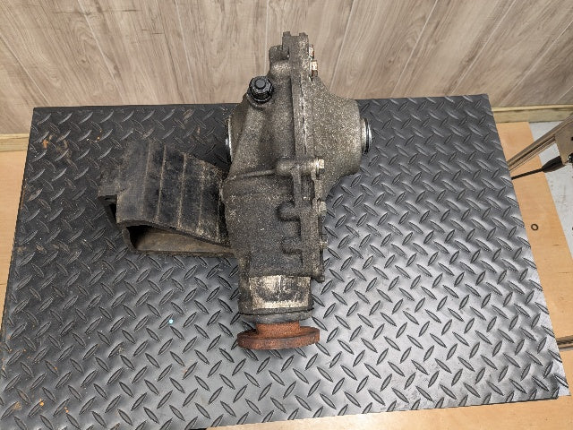 OEM BMW F10 F30 F32 F33 F36 AWD Front Differential Axle Gearbox Carrier 3.23 N55