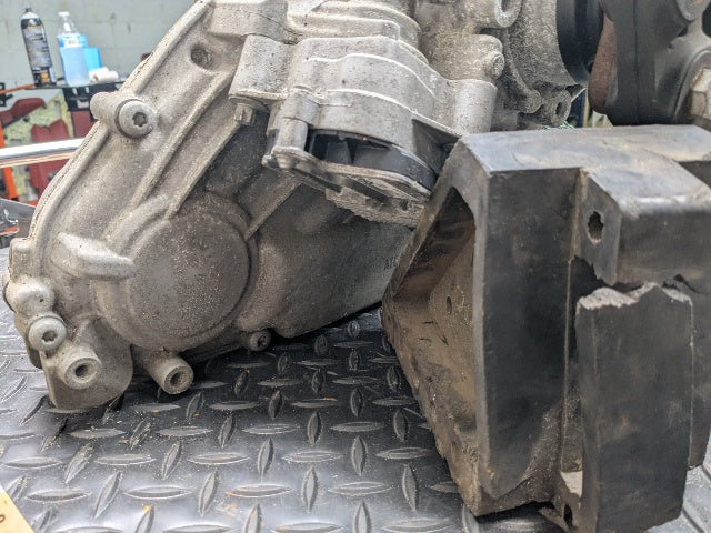 11-19 OEM BMW F15 F16 F25 F26 X3 X4 X5 X6 AWD Transfer Case Gearbox ATC45L