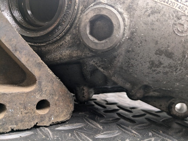14-19 OEM BMW F15 F16 X5 X6 N55 AWD Front Differential Axle Carrier Ratio 3.15
