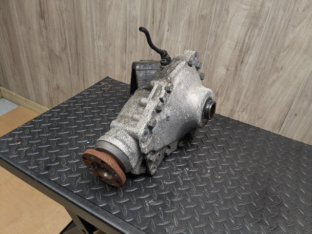 14-19 OEM BMW F15 F16 X5 X6 N55 AWD Front Differential Axle Carrier Ratio 3.15