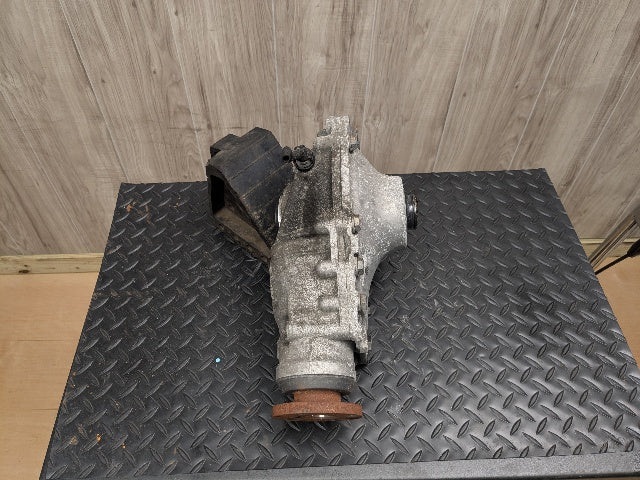 14-19 OEM BMW F15 F16 X5 X6 N55 AWD Front Differential Axle Carrier Ratio 3.15