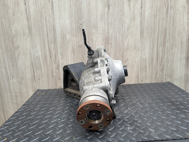 14-19 OEM BMW F15 F16 X5 X6 N55 AWD Front Differential Axle Carrier Ratio 3.15