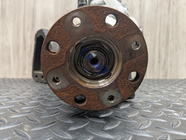 14-19 OEM BMW F15 F16 X5 X6 N55 AWD Front Differential Axle Carrier Ratio 3.15