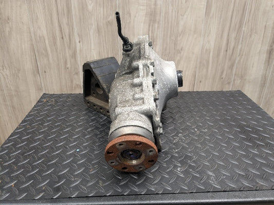 14-19 OEM BMW F15 F16 X5 X6 N55 AWD Front Differential Axle Carrier Ratio 3.15