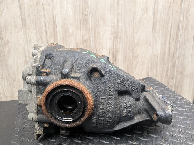 OEM BMW F15 F16 X5 X6 N20 N55 AWD Rear Differential Axle Carrier Ratio 3.15