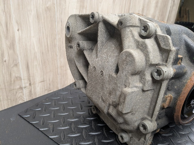 OEM BMW F15 F16 X5 X6 N20 N55 AWD Rear Differential Axle Carrier Ratio 3.15