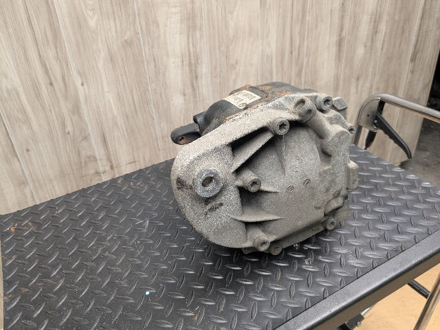 OEM BMW F15 F16 X5 X6 N20 N55 AWD Rear Differential Axle Carrier Ratio 3.15