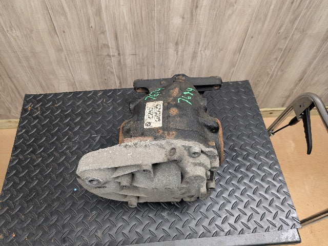 OEM BMW F15 F16 X5 X6 N20 N55 AWD Rear Differential Axle Carrier Ratio 3.15
