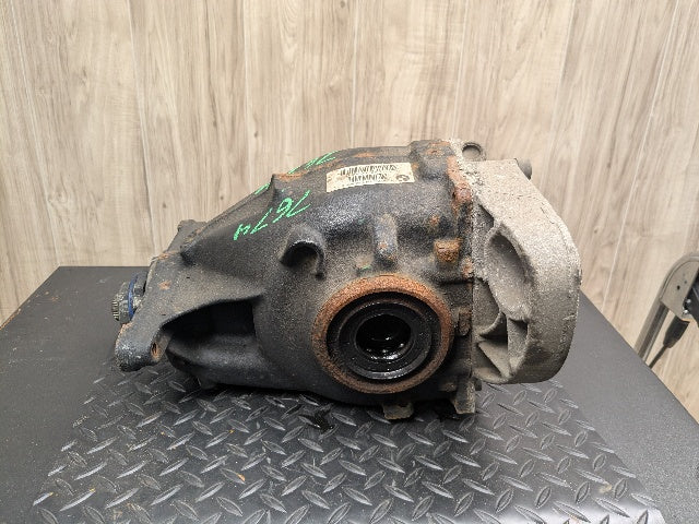 OEM BMW F15 F16 X5 X6 N20 N55 AWD Rear Differential Axle Carrier Ratio 3.15