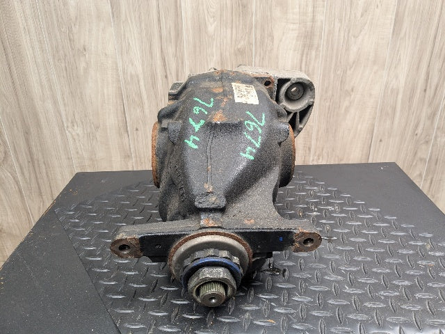 OEM BMW F15 F16 X5 X6 N20 N55 AWD Rear Differential Axle Carrier Ratio 3.15