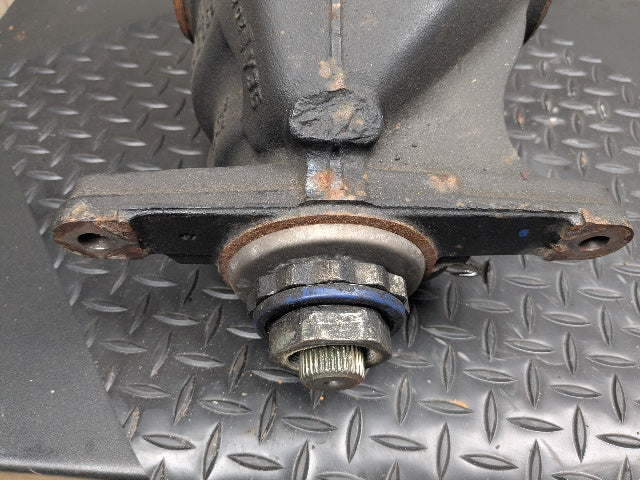 OEM BMW F15 F16 X5 X6 N20 N55 AWD Rear Differential Axle Carrier Ratio 3.15