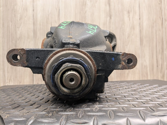 OEM BMW F15 F16 X5 X6 N20 N55 AWD Rear Differential Axle Carrier Ratio 3.15