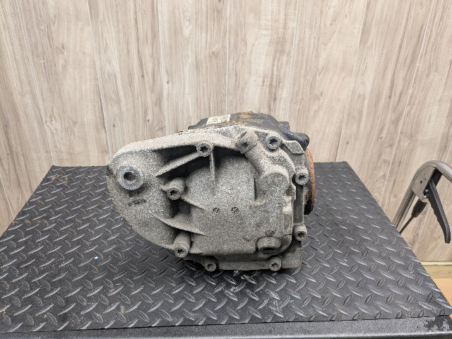 OEM BMW F15 F16 X5 X6 N20 N55 AWD Rear Differential Axle Carrier Ratio 3.15