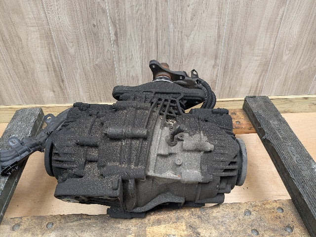 15-18 OEM BMW F85 X5M F86 X6M REAR Axle Diff Differential Carrier Ratio 3.15 97k