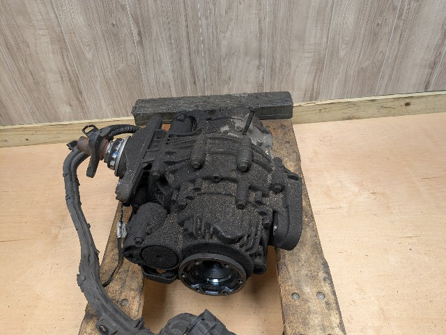 15-18 OEM BMW F85 X5M F86 X6M REAR Axle Diff Differential Carrier Ratio 3.15 97k