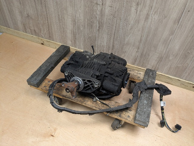 15-18 OEM BMW F85 X5M F86 X6M REAR Axle Diff Differential Carrier Ratio 3.15 97k