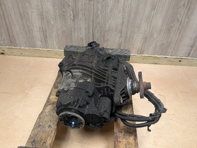 15-18 OEM BMW F85 X5M F86 X6M REAR Axle Diff Differential Carrier Ratio 3.15 97k