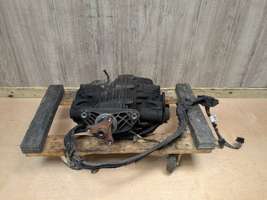 15-18 OEM BMW F85 X5M F86 X6M REAR Axle Diff Differential Carrier Ratio 3.15 97k