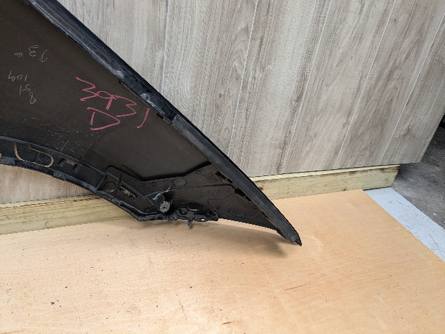 15-18 OEM BMW F86 X6M Front Left Driver Side Fender Panel Black 416