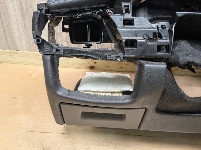 NOTE* 15-19 OEM BMW F16 X6 Dashboard Dash Board Cover Panel BLACK
