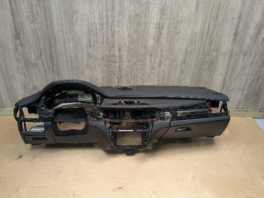 NOTE* 15-19 OEM BMW F16 X6 Dashboard Dash Board Cover Panel BLACK