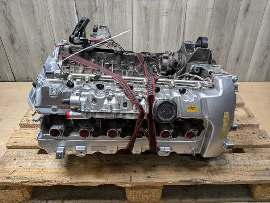 *CORE* OEM BMW E82 E88 E90 E92 F01 F02 N54 Engine Motor Long Block RWD 160k