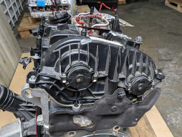 OEM BMW G20 G22 M340 M440 RWD Long Block B58 ENGINE MOTOR Gen 2 35k RAN! Video!