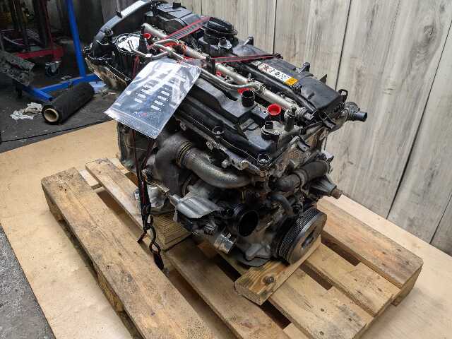 OEM BMW G20 G22 M340 M440 RWD Long Block B58 ENGINE MOTOR Gen 2 35k RAN! Video!