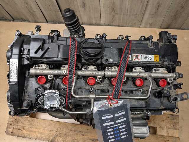 OEM BMW G20 G22 M340 M440 RWD Long Block B58 ENGINE MOTOR Gen 2 35k RAN! Video!