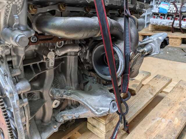 OEM BMW G20 G22 M340 M440 RWD Long Block B58 ENGINE MOTOR Gen 2 35k RAN! Video!