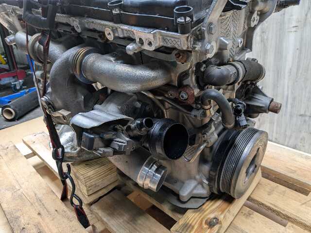OEM BMW G20 G22 M340 M440 RWD Long Block B58 ENGINE MOTOR Gen 2 35k RAN! Video!